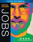 Jobs (Blu-ray + DVD + Digital HD with UltraViolet)