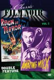 Classic Film Noir Double Feature Vol 3: Amazing Mr. X aka: The Spiritualist & Reign of Terror aka: Black Book