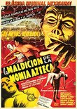 La Maldicion de la Momia Azteca