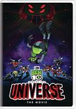Ben 10 vs. The Universe: The Movie (DVD)