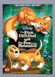 The Fox and the Hound / The Fox and the Hound Two (Three-Disc 30th Anniversary Edition Blu-ray / DVD Combo in DVD Packaging)