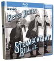 Steamboat Bill, Jr. [Blu-ray]