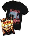 Rush: Beyond the Lighted Stage (Special Edition Box Set with T-Shirt)