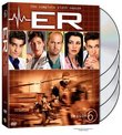 ER: The Complete Sixth Season