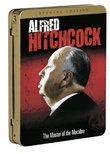Alfred Hitchcock: The Master of the Macabre