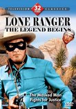 Lone Ranger - The Legend Begins