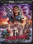Deadly Games (aka Dial Code Santa Claus) [4k Ultra HD/Blu-ray Combo]