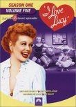 I Love Lucy - Season One (Vol. 5)