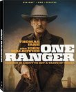 One Ranger Bluray + DVD + Digital