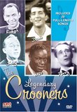The Legendary Crooners - Frank Sinatra, Dean Martin, Bing Crosby, Nat King Cole, Perry Como