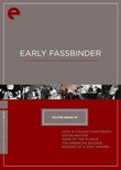 Eclipse Series 39: Early Fassbinder (Criterion Collection)