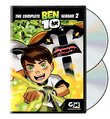 Ben 10: The Complete Season 2