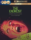 The Exorcist 50th Anniversary Edition - Theatrical & Extended Director's Cut (4K Ultra HD + Digital) [4K UHD]