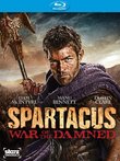 SPARTACUS - WAR OF THE DAMNED