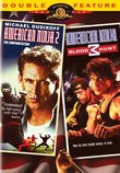 American Ninja 2: The Confrontation/American Ninja 3: Blood Hunt