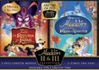 The Return of Jafar/Aladdin and the King of Thieves (Aladdin 2 & 3 Collection)