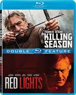 Robert De Niro Double Feature (Killing Season & Red Lights) [Blu-ray]