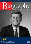 Biography - John F. Kennedy: A Personal Story (A&E DVD Archives)