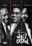 Jazz Casual DVD (Count Basie, John Coltrane, Dizzy Gillespie)