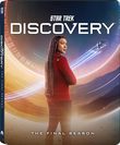 Star Trek: Discovery - The Final Season [Blu-Ray Steelbook]