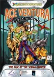 Ace Ventura Pet Detective - The Case of the Serial Shaver (Interactive DVD)
