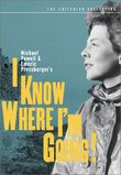 I Know Where I'm Going! - Criterion Collection