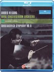 Lucerne Festival: Shostakovich Symphony No. 8 [Blu-ray]