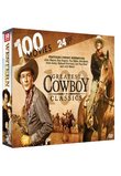 100 Greatest Cowboy Classics: John Wayne - Roy Rogers - Tex Ritter - Bob Steele - Gene Autry - Lee Van Cleef - Angel and the Badman - McLintock! - My Pal Trigger - Santa Fe Trail - Grand Duel + many more!