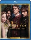 The Borgias: The Second Season [Blu-ray]