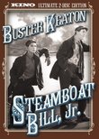 Steamboat Bill, Jr. [Ultimate 2-Disc Edition]