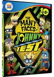 Many Faces of Johnny Test