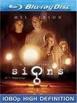 Signs [Blu-ray]