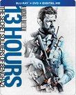 13 Hours: The Secret Soldiers of Benghazi [Blu-ray]
