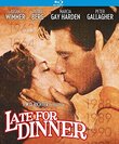 Late For Dinner [Blu-ray]