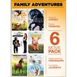 6-Film Family Adventures