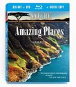 Nature: Amazing Places: Hawaii (2pc) (W/Dvd) [Blu-ray]