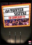 The Pointer Sisters In Concert!!!