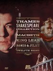 The Thames Shakespeare Collection (Macbeth / King Lear / Romeo & Juliet / Twelfth Night)