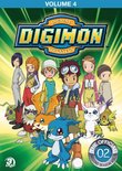 Digimon Adventure: Volume 4 DVD 3pk.
