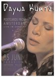 Dayna Kurtz: Postcards From Amsterdam - Live in Concert