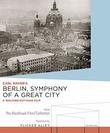 Berlin Symphony Of A Great City [Blu-ray]