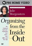 Organizing from the Inside Out with Julie Morgenstern