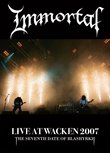 Immortal: Live at Wacken 2007 (DVD/CD)