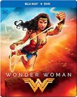 Wonder Woman (SteelBook/Blu-Ray + DVD) (BD)