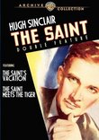 The Saint's Vacation / The Saint Meets the Tiger: The Saint Double Feature