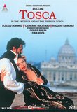 Tosca: Live in Rome starring Placido Domingo