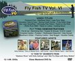 Fly Fish TV Vol. VI 12-1HR. DVDs