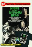 Night of the Living Dead DVDTee (Size L)