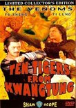 Ten Tigers from Kwingtung