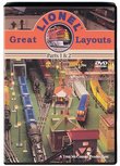 Great Lionel Layouts, Parts 1 & 2